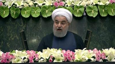 President Rouhani