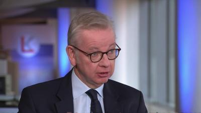 Michael Gove