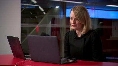 Laura Kuenssberg