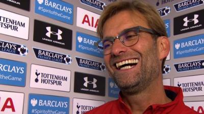 Jurgen Klopp