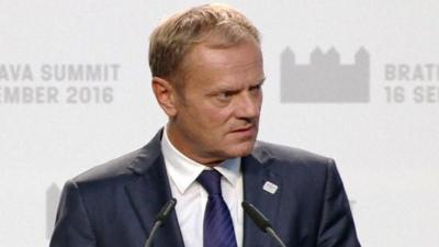 Donald Tusk