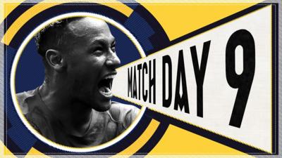 World Cup Catch Up: Match Day 9