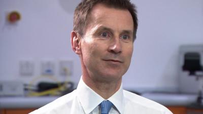 Jeremy Hunt