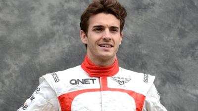 Jules Bianchi