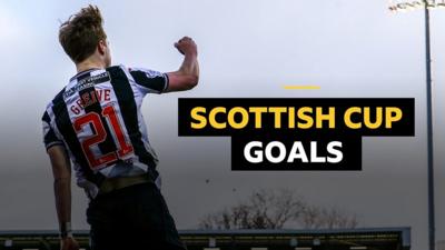 St Mirren's Alex Greive