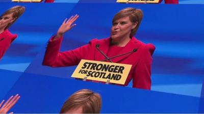 Images of Nicola Sturgeon