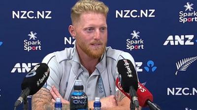 Ben Stokes