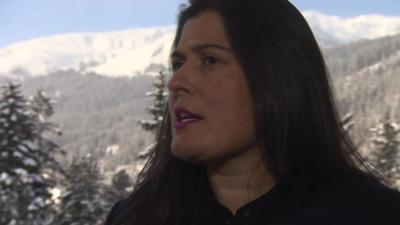 Oscar-winning Sharmeen Obaid Chinoy