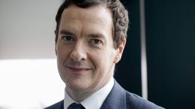 George Osborne