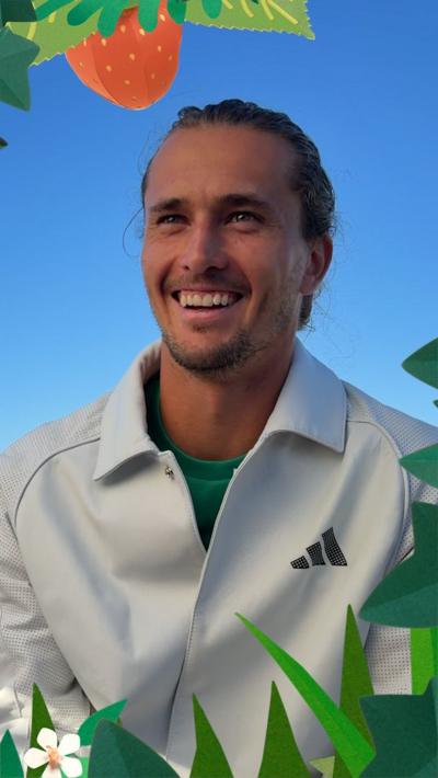 Alexander Zverev