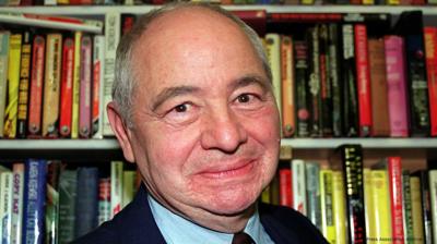 Colin Dexter