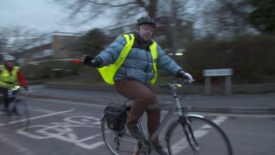 Cyclist