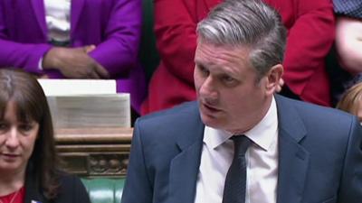 Sir Keir Starmer