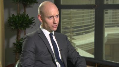 Stephen Kinnock