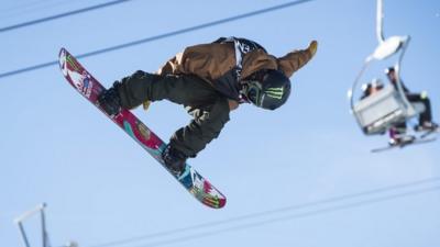 17-year-old Ayumo Hirano from Japan