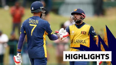 Dasun Shanaka and Kusal Mendis 