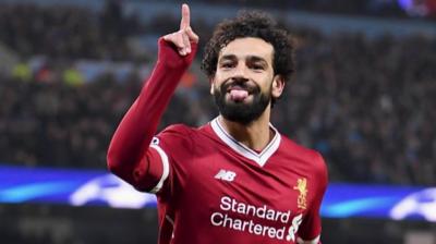 Mo Salah