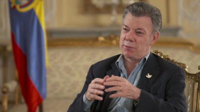 Juan Manuel Santos