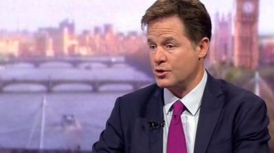 Nick Clegg