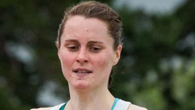 Ciara Mageean is competing at the European Championships in Amsterdam