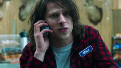 Jesse Eisenberg