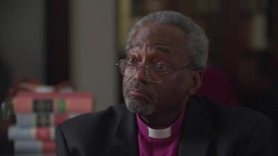 Bishop Michael Curry