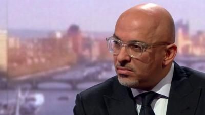 Tory MP Nadhim Zahawi says President Trump's executive order is 'demeaning and sad'.