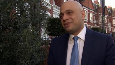 Sajid Javid