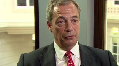 Nigel Farage