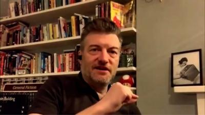 Charlie Brooker