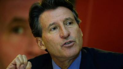 Lord Coe