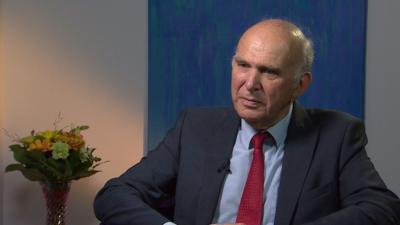 Sir Vince Cable