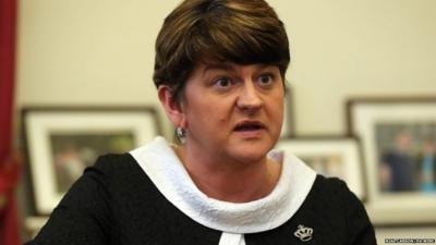 Arlene Foster