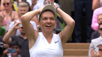 Simona Halep