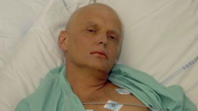 Alexander Litvinenko