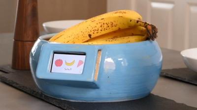 Food waste detector