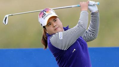 Women's British Open 2015: Brilliant Park beats Ko to title