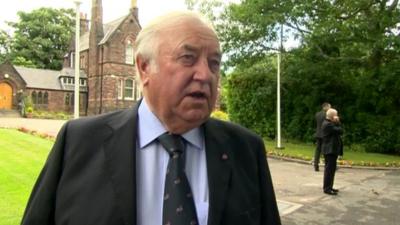 Jimmy Tarbuck