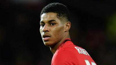 Marcus Rashford