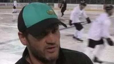 Adam Keefe