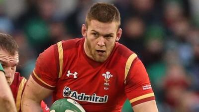 Dan Lydiate