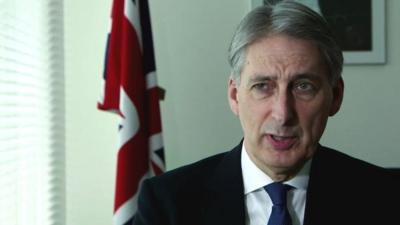 Philip Hammond