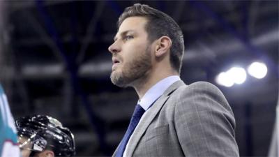 Belfast Giants boss Adam Keefe will be in co-charge of the GB team in Riga