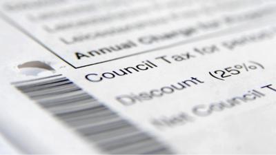 Council tax