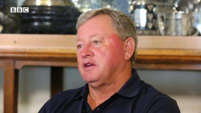 Ian Woosnam