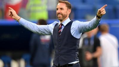 Gareth Southgate