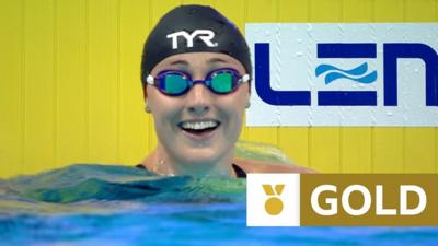 Great Britain's Molly Renshaw