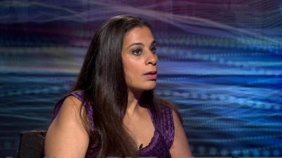 Maysoon Zayid