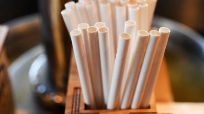 Paper straws