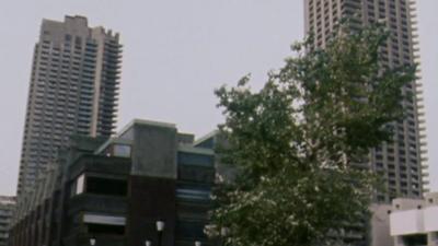 The Barbican Estate